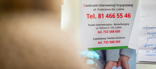 Seksuolog za darmo w Lublinie. Pierwszy dyżur już 29 lipca